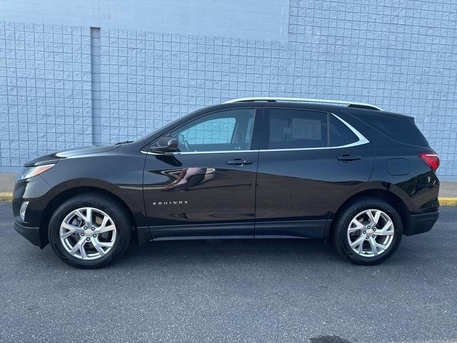 used 2020 Chevrolet Equinox car, priced at $18,384