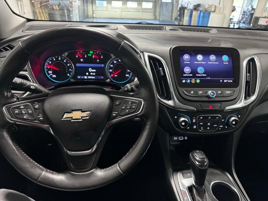 used 2019 Chevrolet Equinox car, priced at $19,617