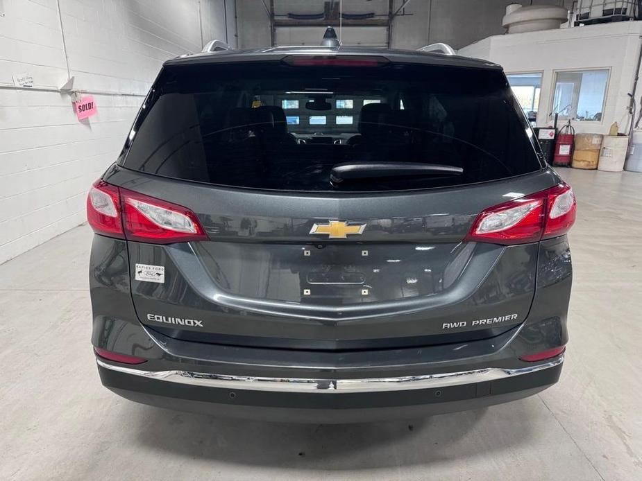 used 2019 Chevrolet Equinox car, priced at $19,617