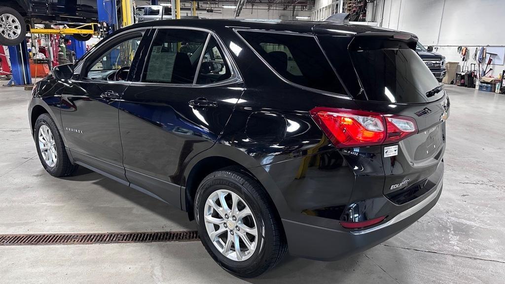 used 2020 Chevrolet Equinox car, priced at $16,746