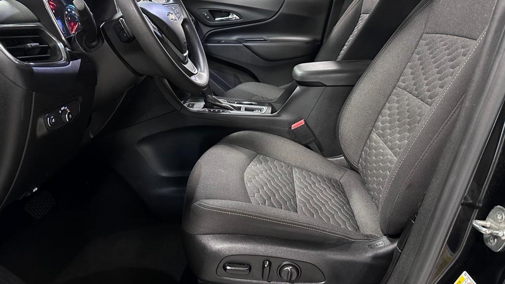 used 2020 Chevrolet Equinox car, priced at $16,746