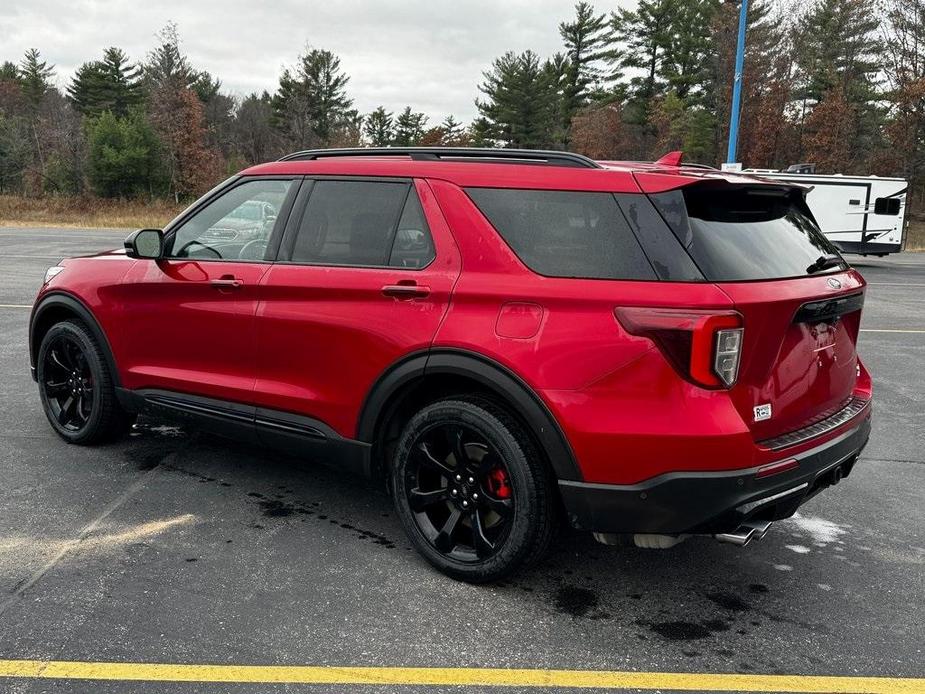 used 2020 Ford Explorer car, priced at $31,823