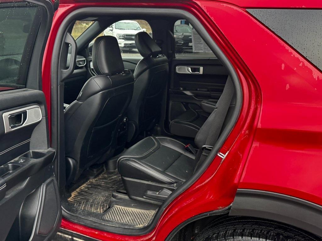 used 2020 Ford Explorer car, priced at $31,823