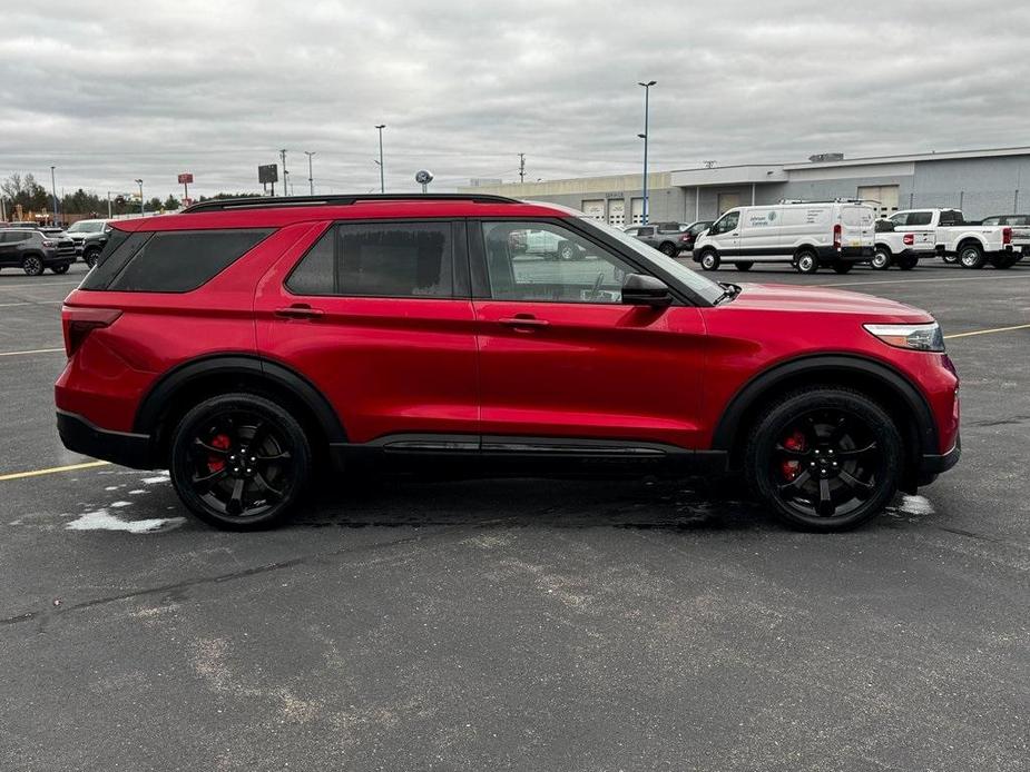 used 2020 Ford Explorer car, priced at $31,823