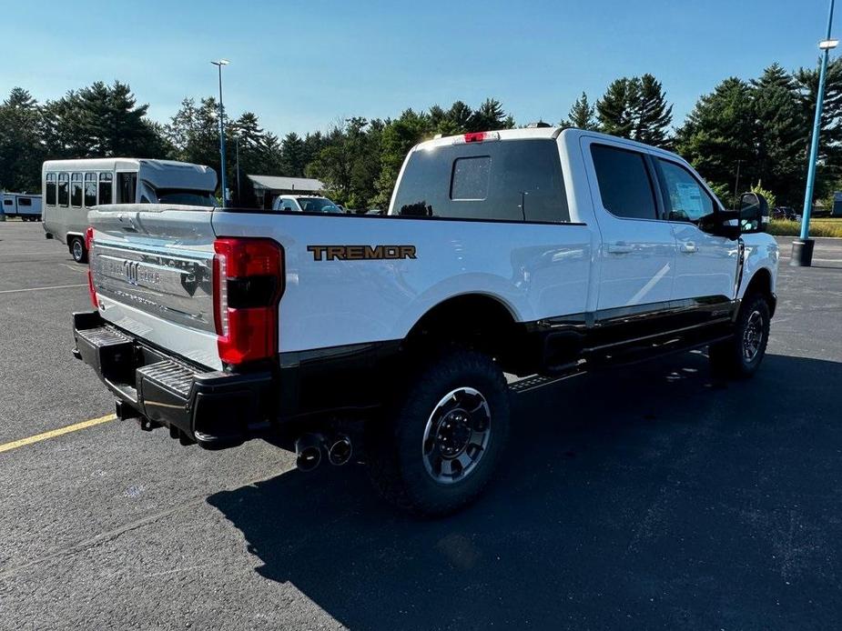 new 2024 Ford F-350 car, priced at $100,640