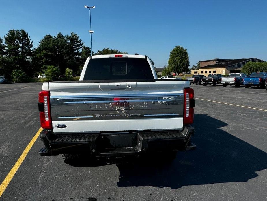 new 2024 Ford F-350 car, priced at $100,640