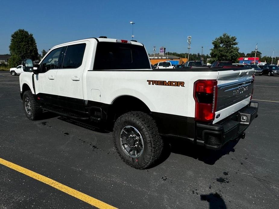 new 2024 Ford F-350 car, priced at $100,640