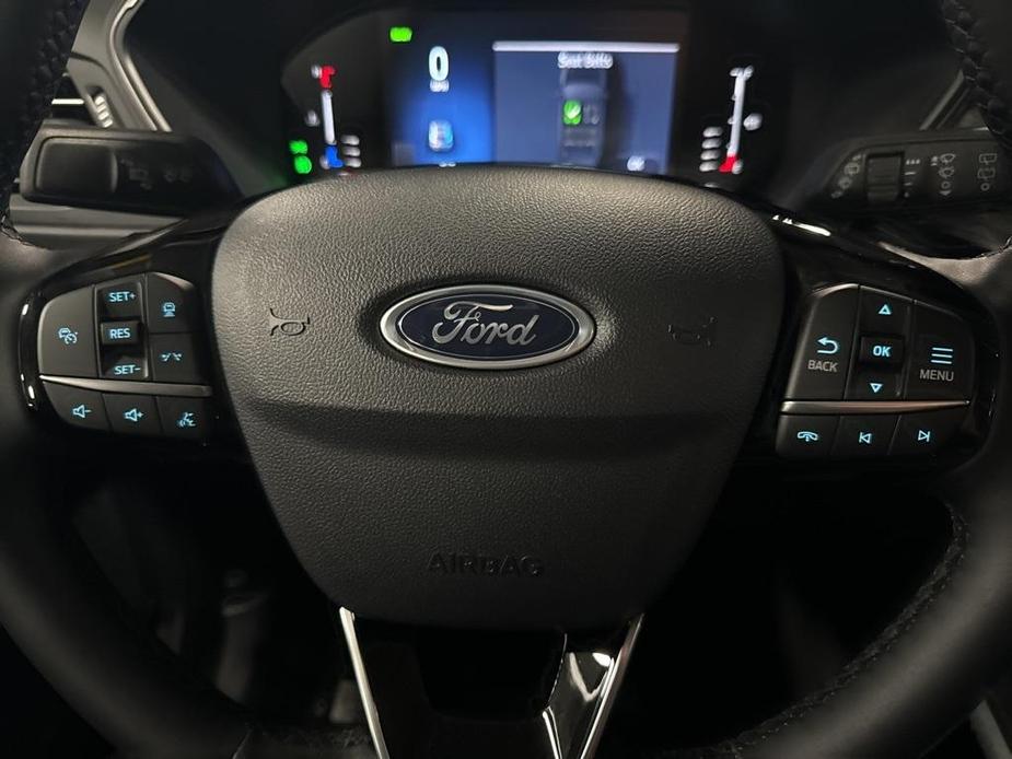 new 2024 Ford Escape car, priced at $42,155