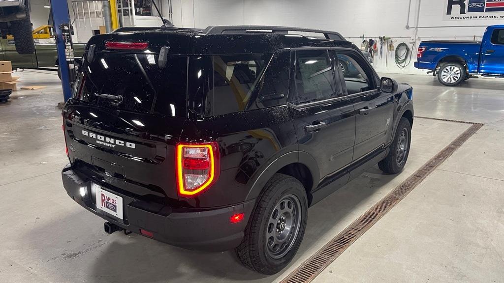 new 2024 Ford Bronco Sport car, priced at $35,205