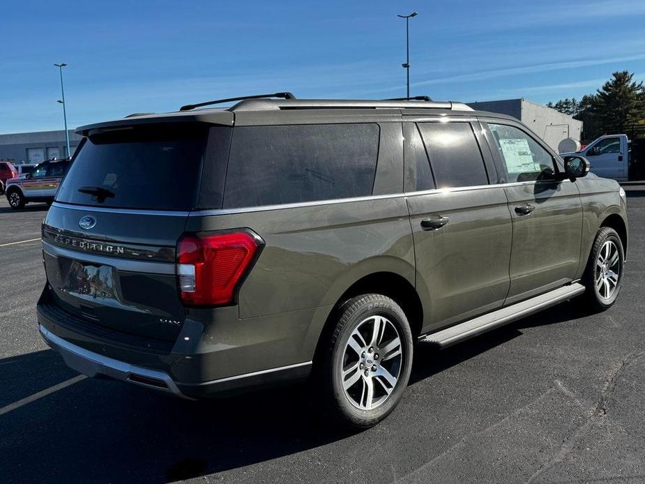 new 2024 Ford Expedition Max car, priced at $77,345