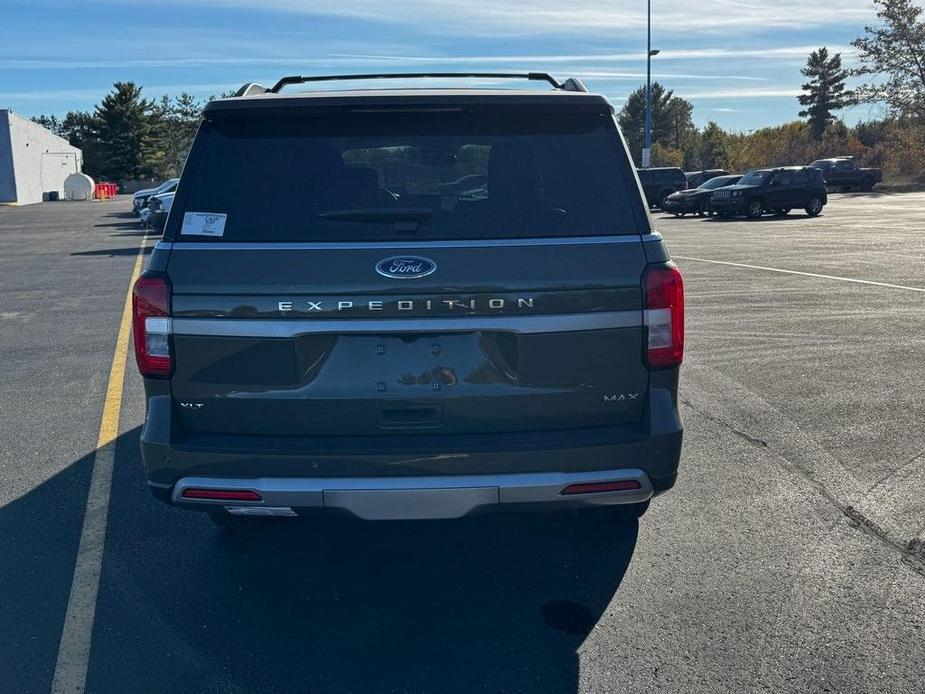 new 2024 Ford Expedition Max car, priced at $77,345