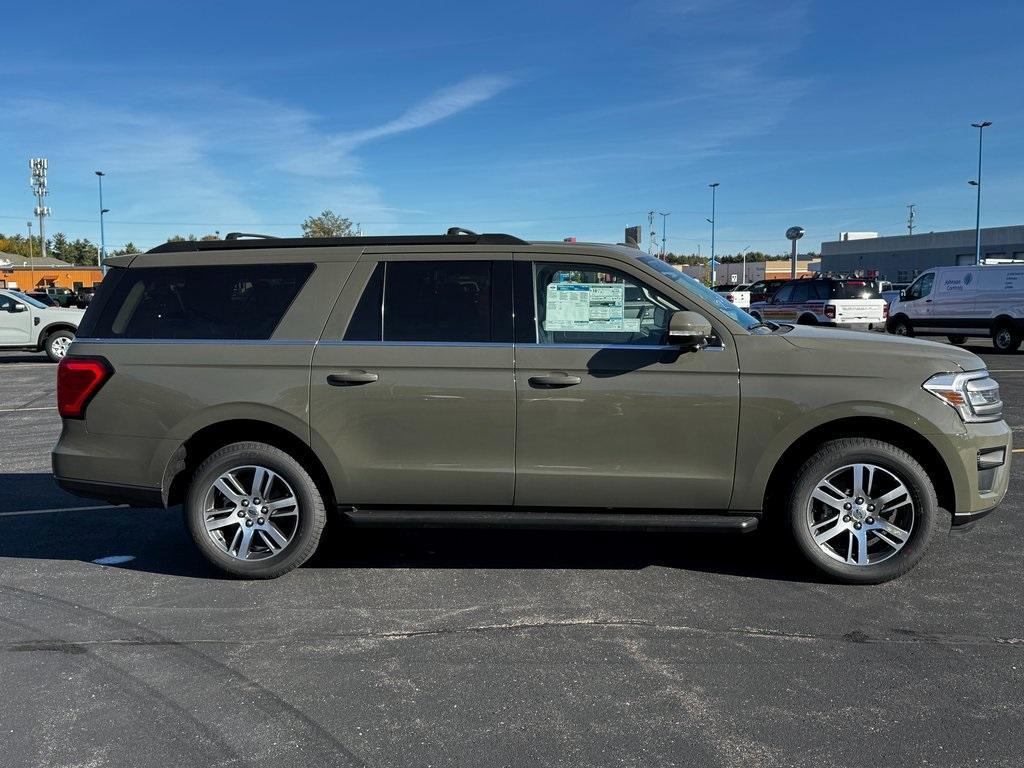 new 2024 Ford Expedition Max car, priced at $77,345