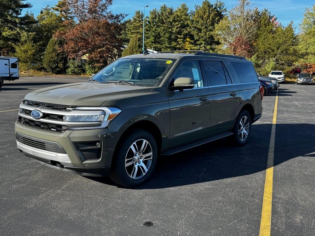 new 2024 Ford Expedition Max car, priced at $77,345