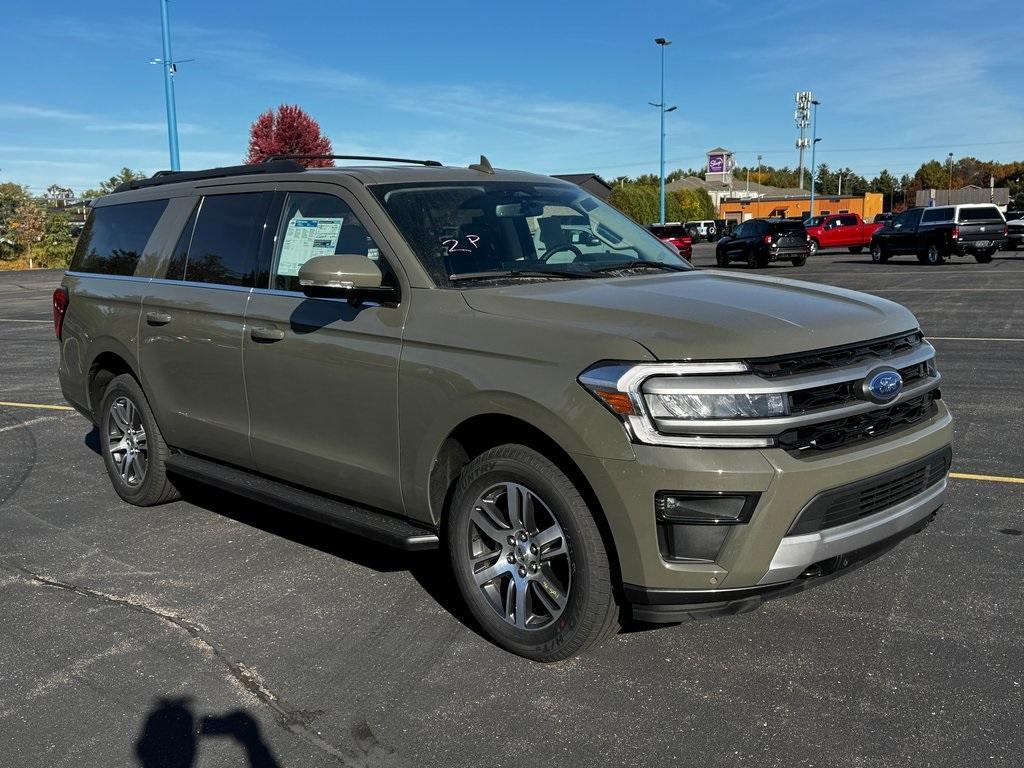 new 2024 Ford Expedition Max car, priced at $77,345