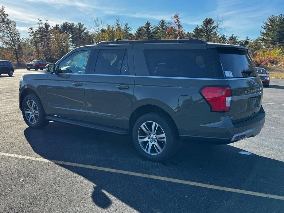 new 2024 Ford Expedition Max car, priced at $77,345