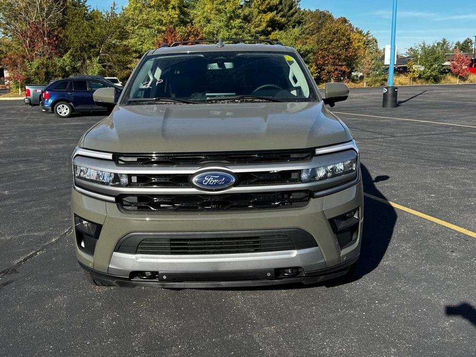 new 2024 Ford Expedition Max car, priced at $77,345