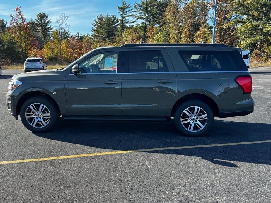 new 2024 Ford Expedition Max car, priced at $77,345