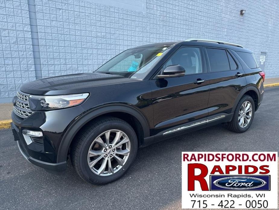 used 2021 Ford Explorer car, priced at $32,874