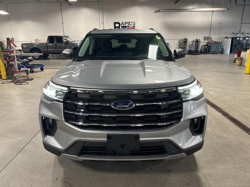 new 2025 Ford Explorer car, priced at $48,265