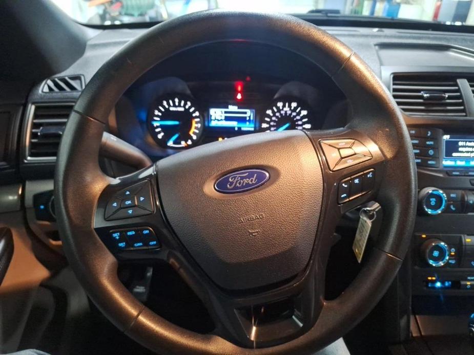 used 2018 Ford Explorer car, priced at $17,999