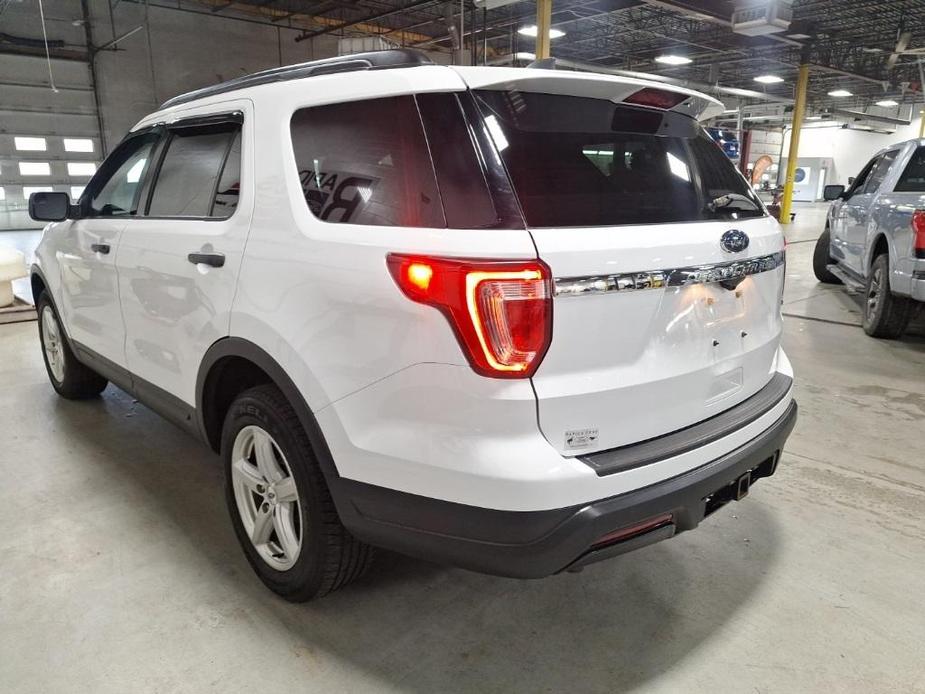 used 2018 Ford Explorer car, priced at $17,999