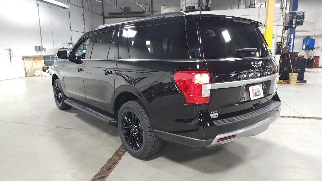 new 2024 Ford Expedition Max car, priced at $75,110