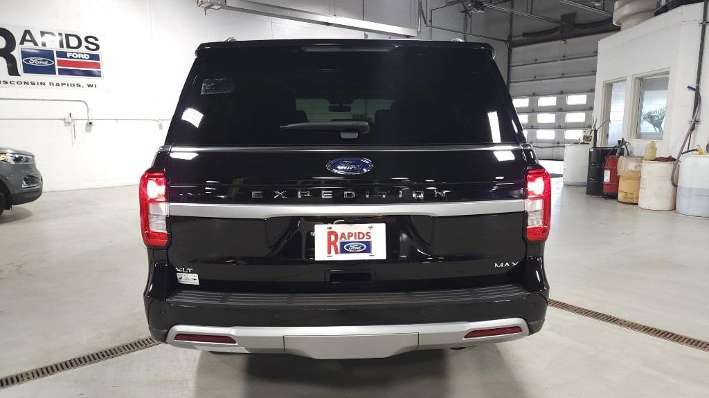 new 2024 Ford Expedition Max car, priced at $75,110