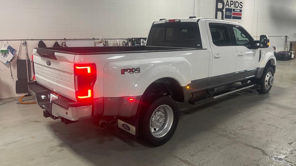 used 2021 Ford F-450 car, priced at $68,163