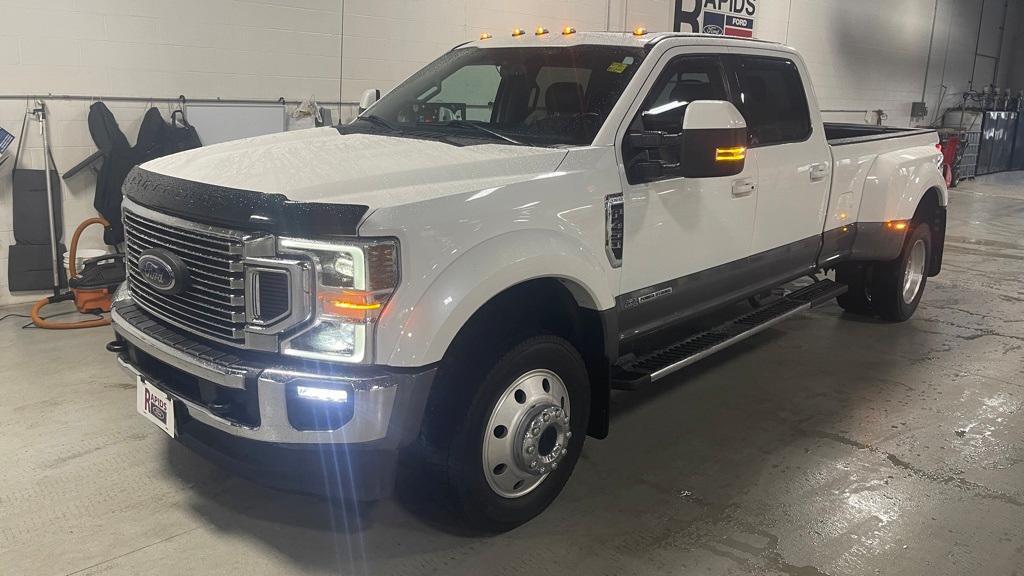 used 2021 Ford F-450 car, priced at $68,163