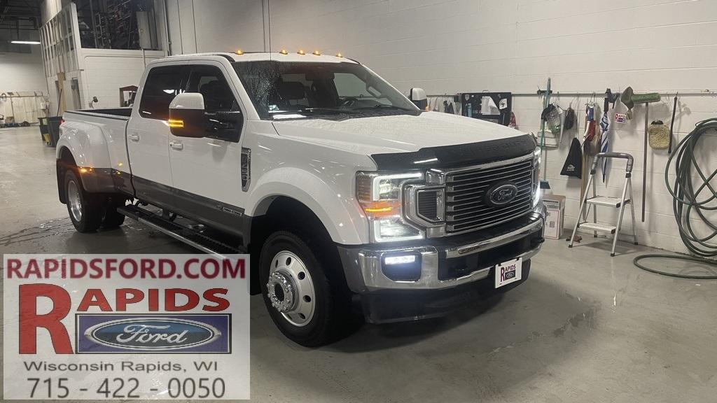 used 2021 Ford F-450 car, priced at $68,163