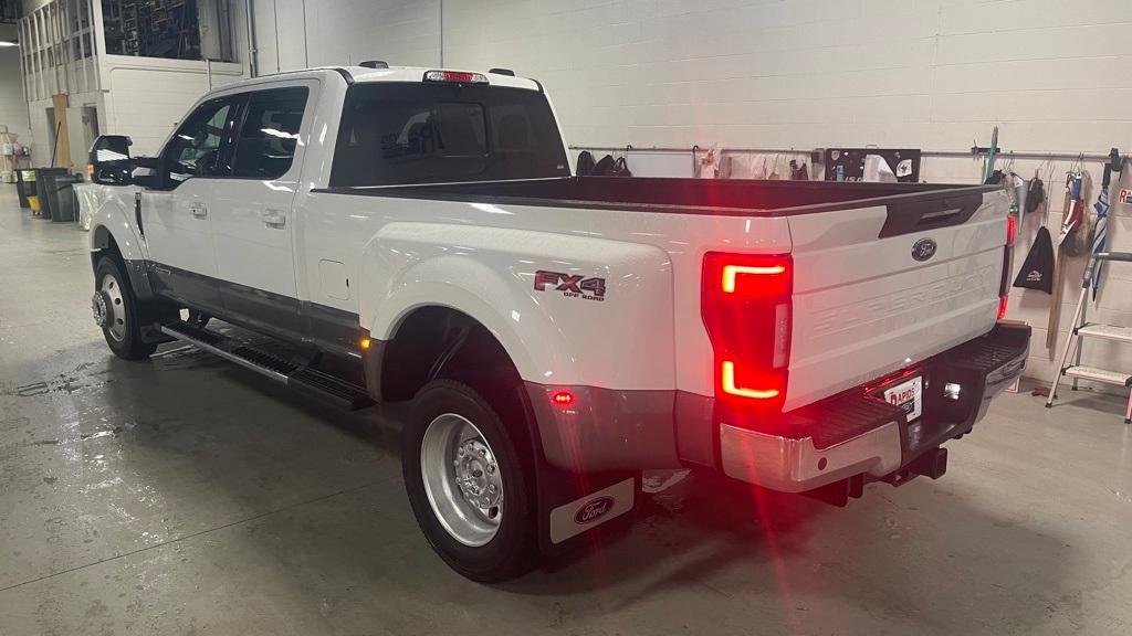 used 2021 Ford F-450 car, priced at $68,163