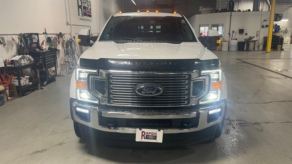 used 2021 Ford F-450 car, priced at $68,163