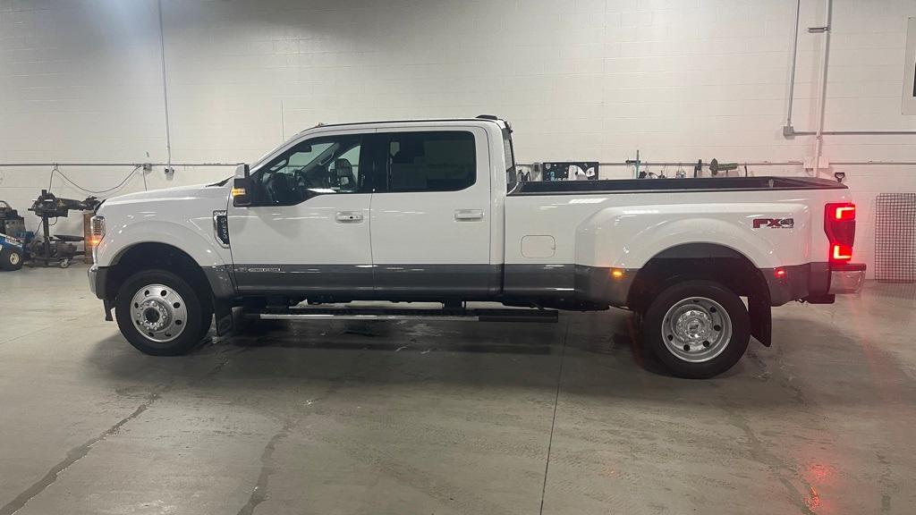 used 2021 Ford F-450 car, priced at $68,163