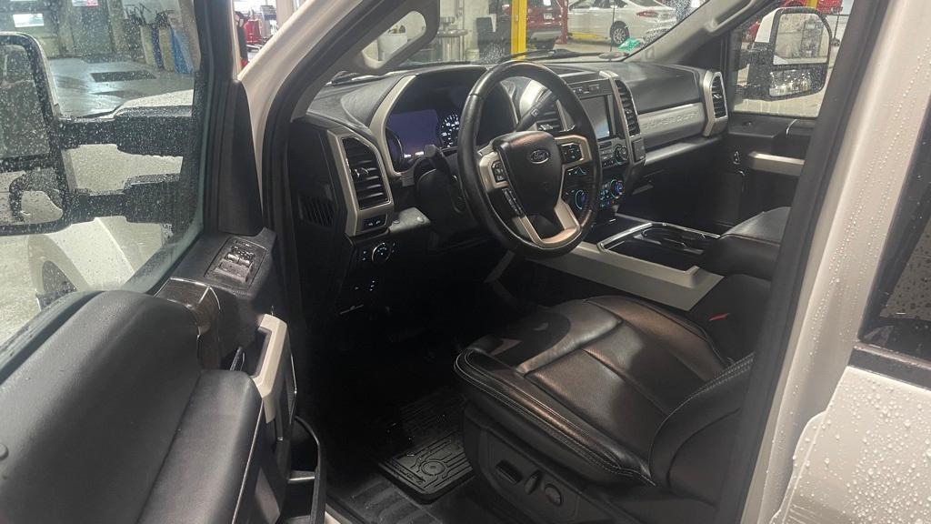 used 2021 Ford F-450 car, priced at $68,163