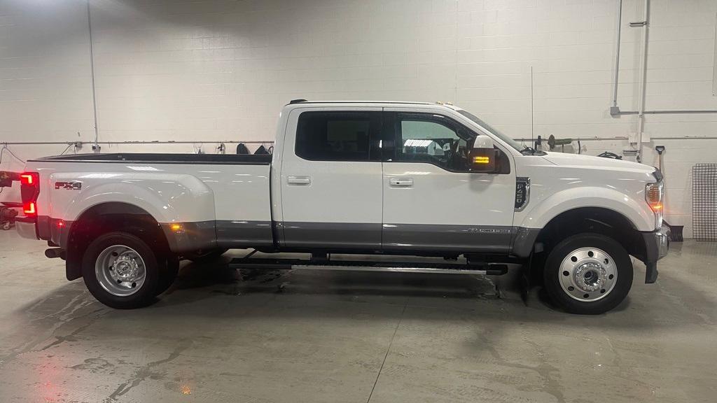 used 2021 Ford F-450 car, priced at $68,163