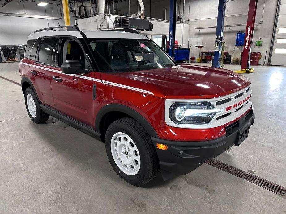 new 2024 Ford Bronco Sport car, priced at $36,895