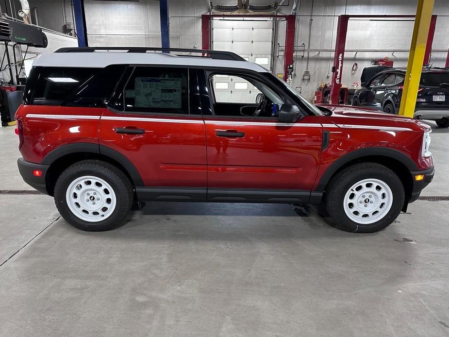 new 2024 Ford Bronco Sport car, priced at $36,895