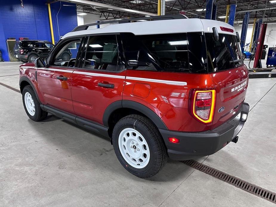 new 2024 Ford Bronco Sport car, priced at $36,895