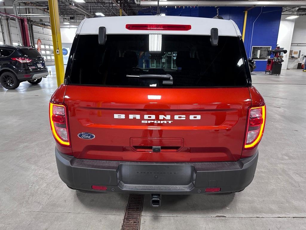 new 2024 Ford Bronco Sport car, priced at $36,895