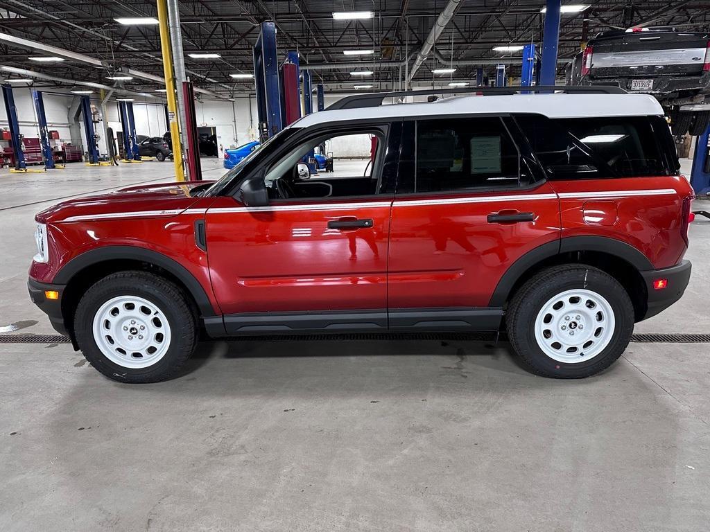 new 2024 Ford Bronco Sport car, priced at $36,895