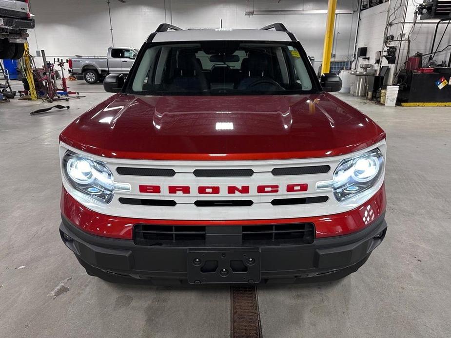 new 2024 Ford Bronco Sport car, priced at $36,895