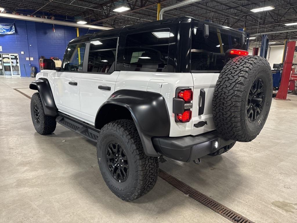 new 2024 Ford Bronco car, priced at $100,020