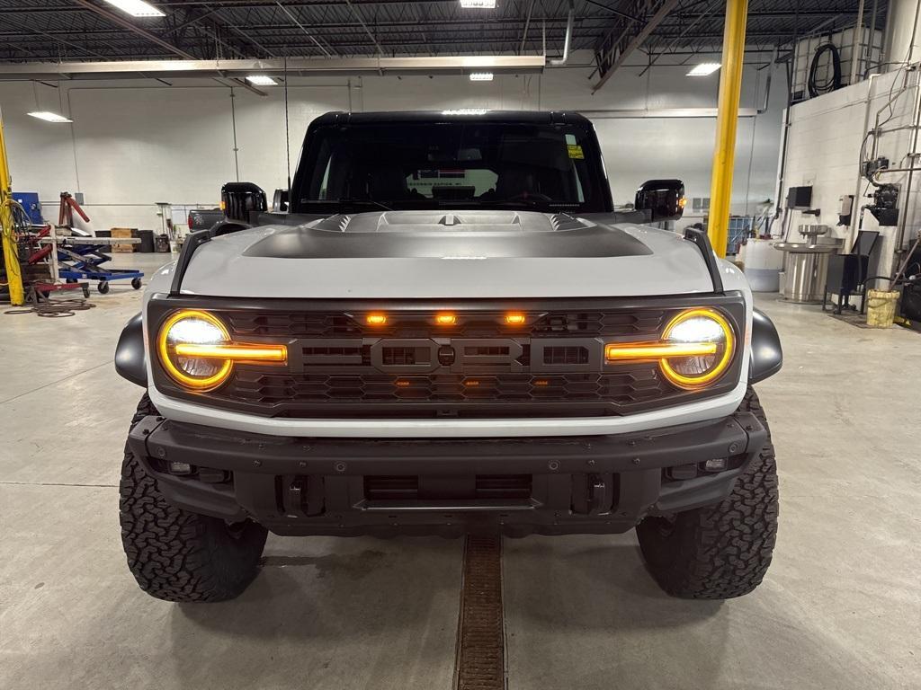 new 2024 Ford Bronco car, priced at $100,020