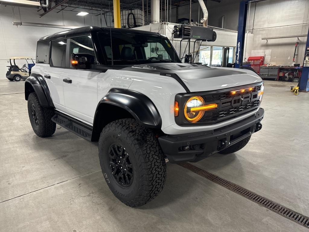 new 2024 Ford Bronco car, priced at $100,020