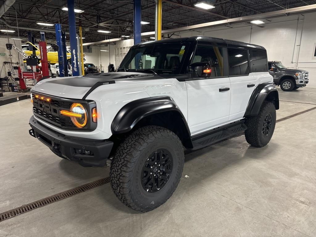 new 2024 Ford Bronco car, priced at $100,020