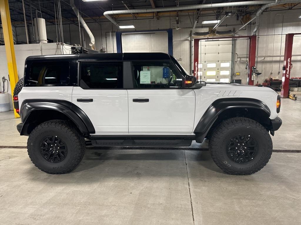 new 2024 Ford Bronco car, priced at $100,020