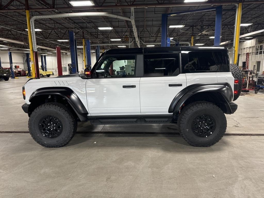 new 2024 Ford Bronco car, priced at $100,020