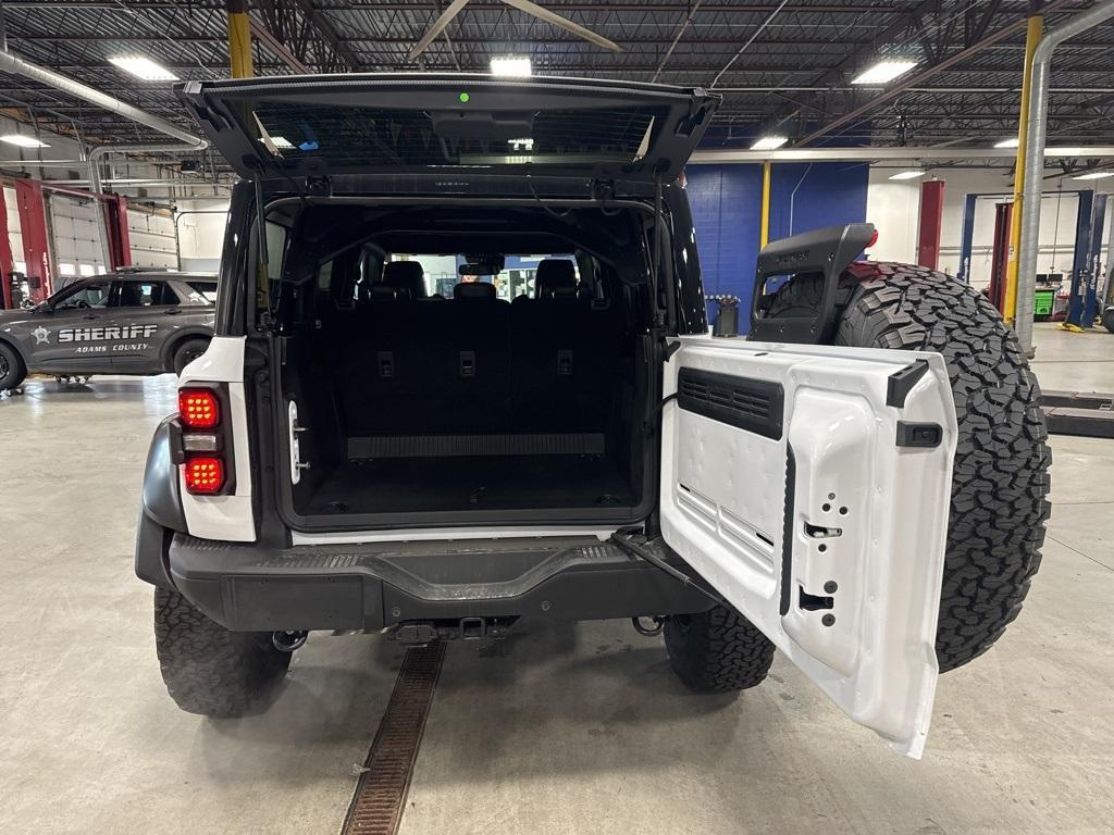 new 2024 Ford Bronco car, priced at $100,020