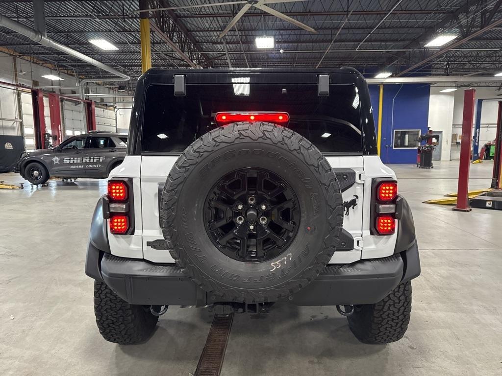 new 2024 Ford Bronco car, priced at $100,020