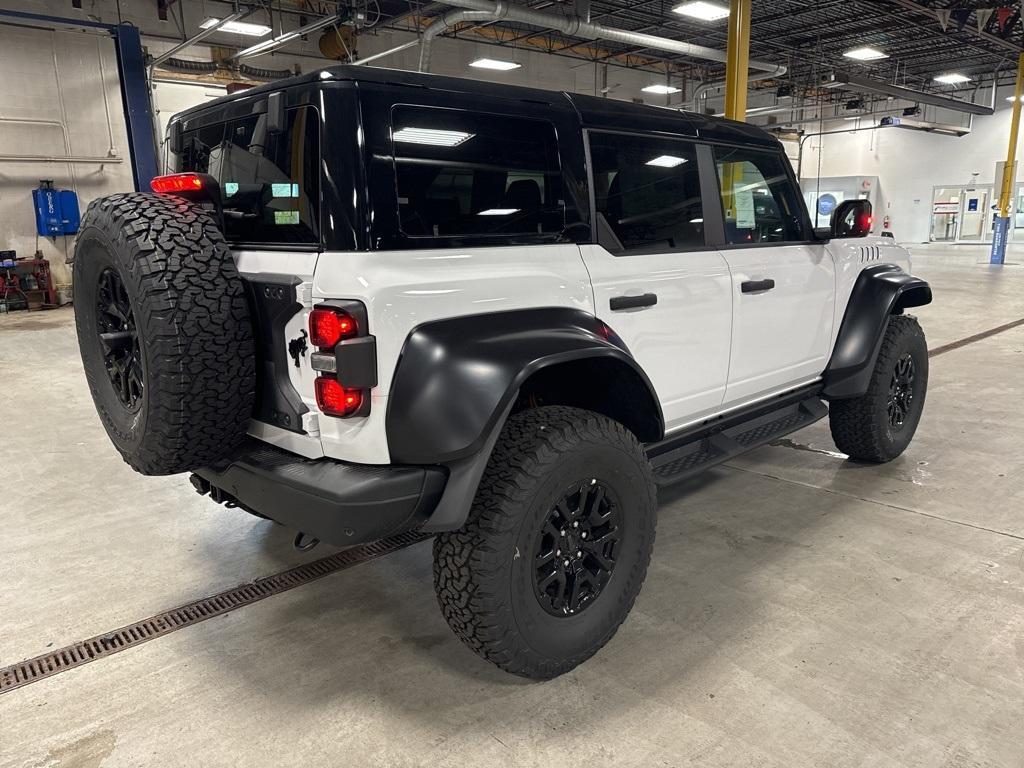 new 2024 Ford Bronco car, priced at $100,020